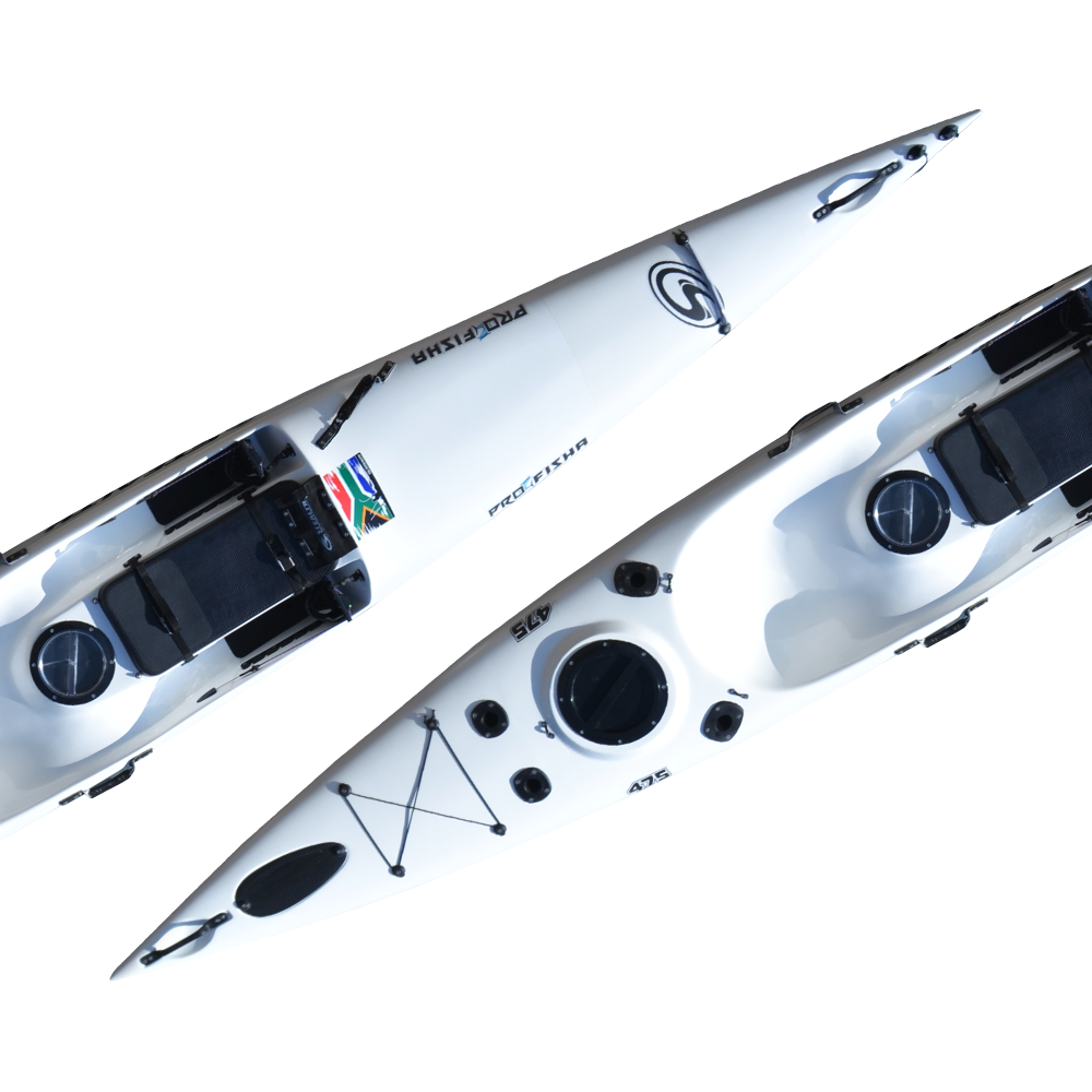 Stealth Fisha Range Wild Coast Kayaks