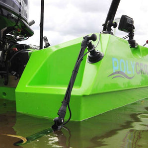 Railblaza Kayak/Dinghy Transducer Arm XL - Wild Coast Kayaks