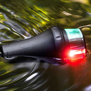 Railblaza Illuminate iPS – Portable Bi-colour Navigation Light - Wild Coast Kayaks