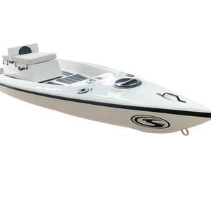 Stealth PowerFisha 16 Micro Skiff - Wild Coast Kayaks