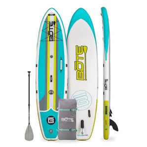 Breeze 11′6″ Native Spectrum with MAGNEPOD™ Paddle Board - Wild Coast Kayaks