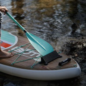 BOTE 3-Piece Adjustable SUP Paddle Seafoam - Wild Coast Kayaks