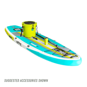BOTE Breeze AERO 10'8" Full Trax Citrus - Wild Coast Kayaks