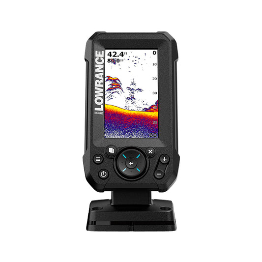 Lowrance Eagle 4x Sonar Only - COMING SOON