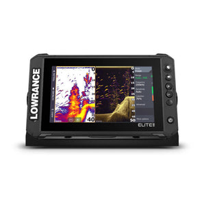 Lowrance Elite 9FS ActiveImaging™ 3-in-1 Transducer