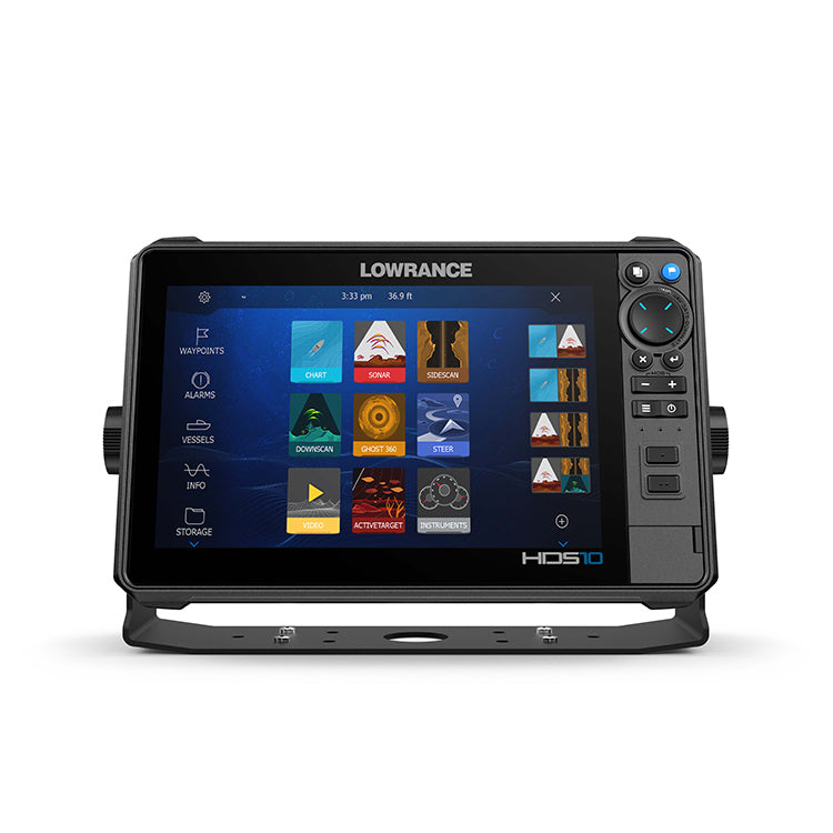 Lowrance HDS-10 PRO - ActiveImaging™ HD 3-in-1 Transducer