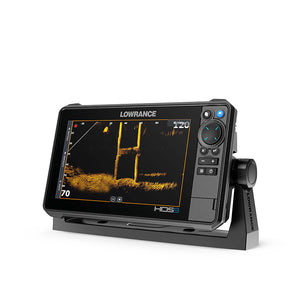 Lowrance HDS-9 PRO - ActiveImaging™ HD 3-in-1 Transducer