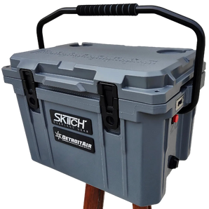 SKITCH Rugged Cooler Box 20QT / 19L