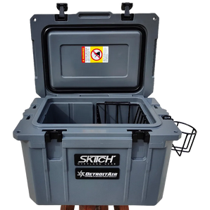 SKITCH Rugged Cooler Box 20QT / 19L
