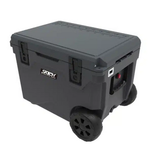 SKITCH Rugged Cooler Box 50QT / 48L with wheels