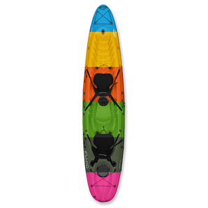 Fluid Synergy Angler Kayak - Wild Coast Kayaks