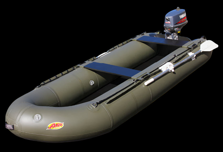 Fishduc FD 350 – Wild Coast Kayaks