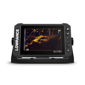 Lowrance Elite 7FS With Active Imaging 3-in-1 - Wild Coast Kayaks