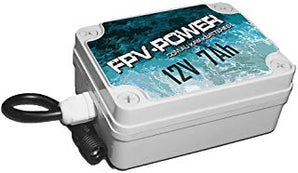 FPV-Power 7.2amp Battery - Wild Coast Kayaks