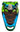 VanHunks Zambezi 10ft Fishing Kayaks (Contact to Order) - Wild Coast Kayaks