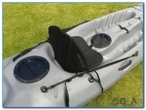 Kayak Backrest Seat - BEST SELLER - Wild Coast Kayaks