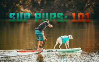 SUP PUPS: 101: