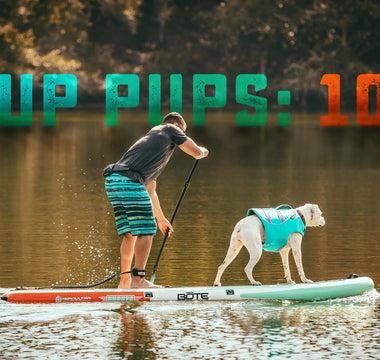 SUP PUPS: 101: