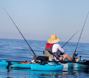 Kayak Stabilisers - Are they worth it?