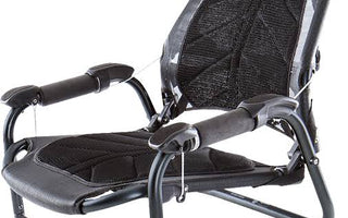 Raised Kayak Seats - Advantages/Disadvantages