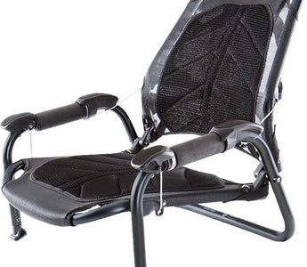Raised Kayak Seats - Advantages/Disadvantages