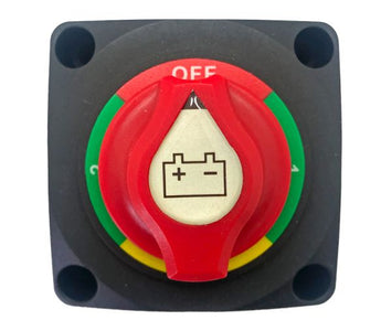 TECH TIP - Battery Isolator Switches