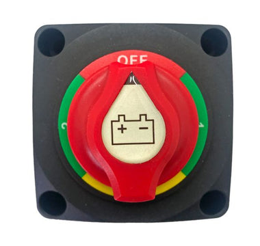 TECH TIP - Battery Isolator Switches