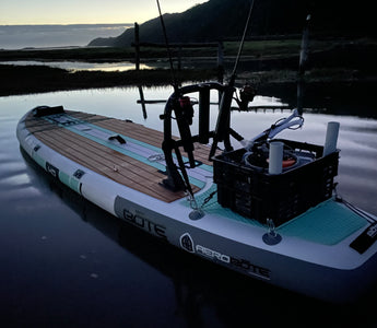 SUP FINS - Do I need the 10inch Centre Fin?