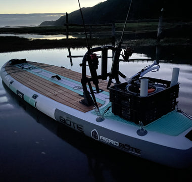 SUP FINS - Do I need the 10inch Centre Fin?