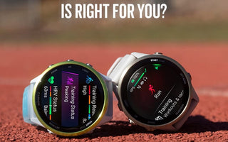 Garmin Running Watch Options