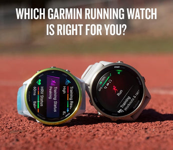 Garmin Running Watch Options