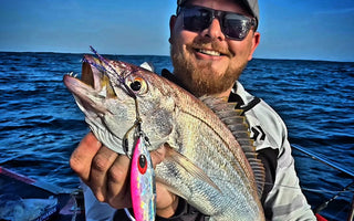 What is Slow Pitch Jigging?