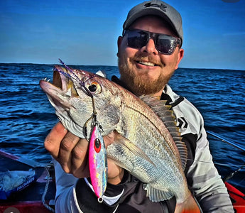 What is Slow Pitch Jigging?
