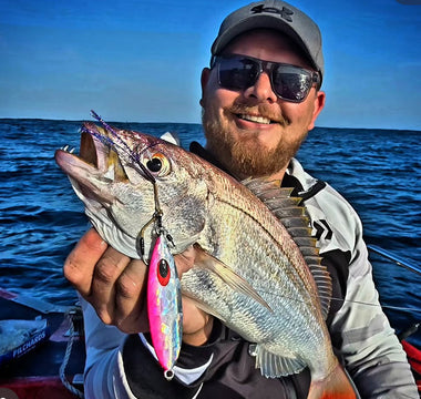 What is Slow Pitch Jigging?