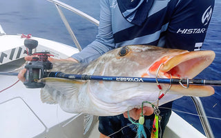 The Benefits of using a Slow Pitch Jigging Rod