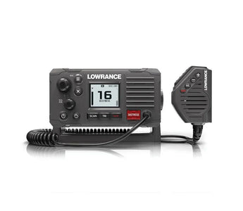 Key Features of the Lowrance Link-6S VHF Radio