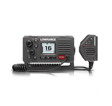Key Features of the Lowrance Link-6S VHF Radio