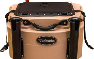 Vanhunks Live Bait Tankwell