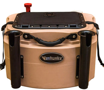Vanhunks Live Bait Tankwell