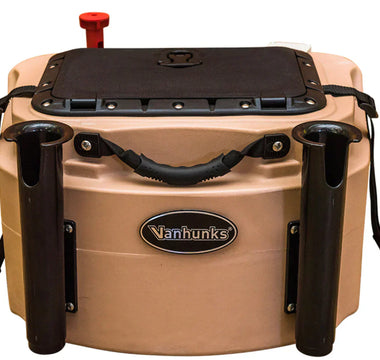Vanhunks Live Bait Tankwell