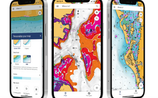 How to Backup your Waypoints on your Lowrance Phone App