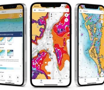 How to Backup your Waypoints on your Lowrance Phone App