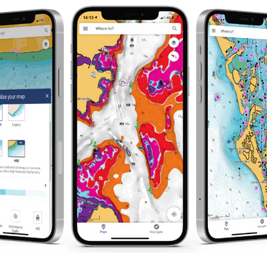 How to Backup your Waypoints on your Lowrance Phone App