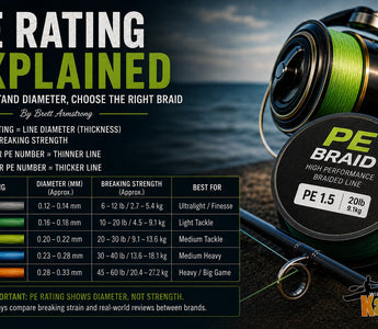 PE Rating — What it actually Means – Wild Coast Kayaks