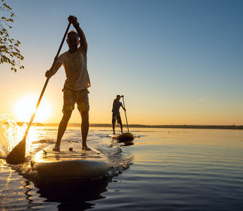 What to Look for in a SUP Paddle (2025 Buyers Guide)