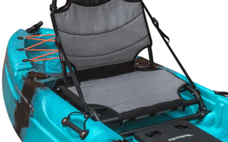 Raised Seats on Kayaks - Advantages/Disadvantages.