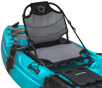 Raised Seats on Kayaks - Advantages/Disadvantages.