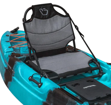 Raised Seats on Kayaks - Advantages/Disadvantages.