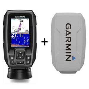 The Garmin Striker 4 - Value for money!