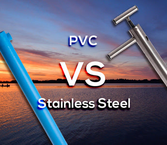 PVC vs Stainless Prawn Pumps - Which is Better?